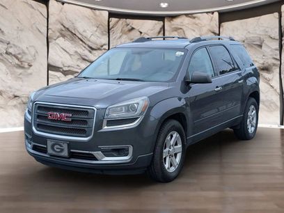 Used 2014 GMC Acadia SLE