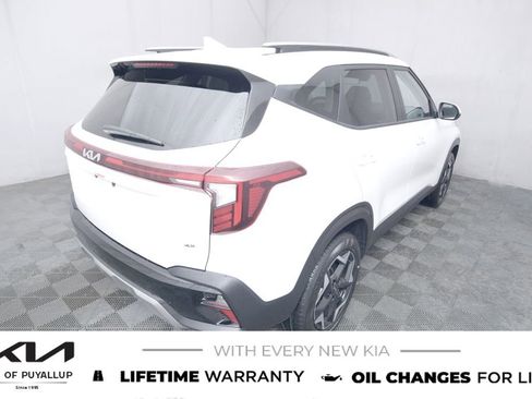 New 2026 Kia Seltos S image 5