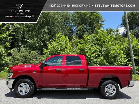 Used 2025 RAM 2500 Tradesman RWD image 1