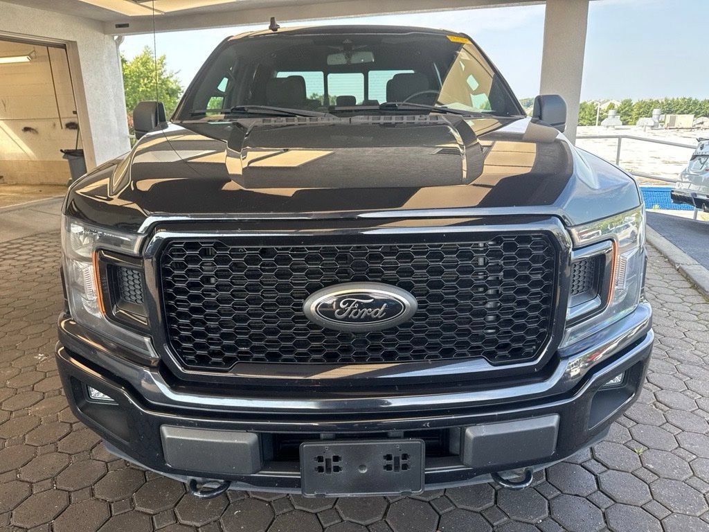 Used 2020 Ford F150 XLT w/ Equipment Group 302A Luxury AWD/4WD image 2