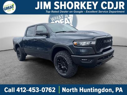 New 2026 RAM 1500 Rebel