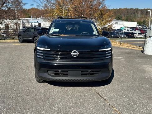 New 2026 Nissan Kicks SV w/ SV Premium Package image 9