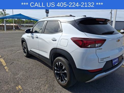 Used 2023 Chevrolet TrailBlazer LT w/ Convenience Package image 16