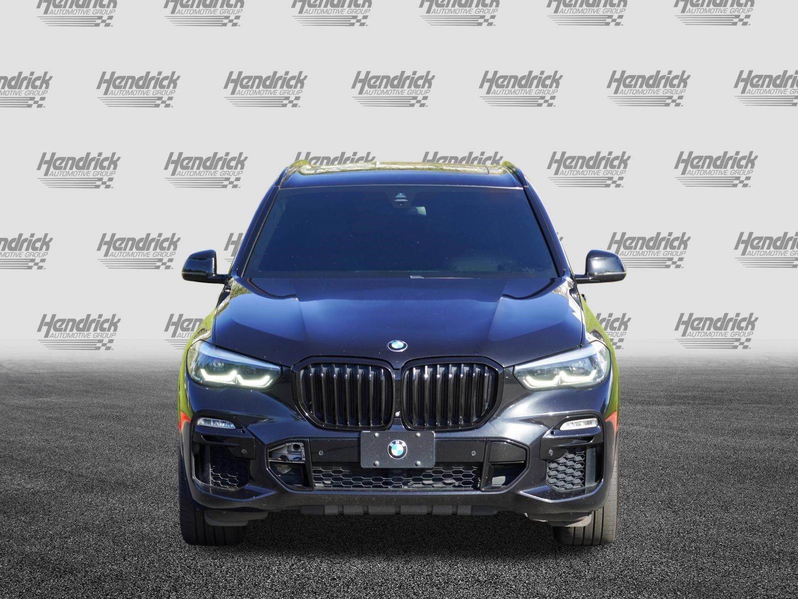 Used 2019 BMW X5 xDrive40i w/ M Sport Package AWD/4WD image 3