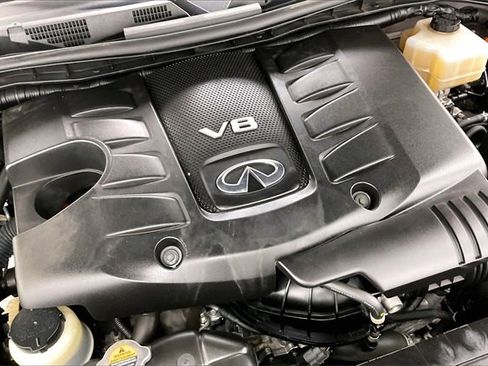 Used 2021 INFINITI QX80 Premium Select w/ All-Season Package image 31