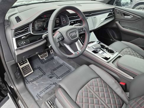 New 2026 Audi SQ8 Prestige image 2
