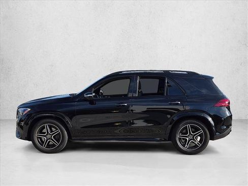 Used 2025 Mercedes-Benz GLE 350 4MATIC image 8