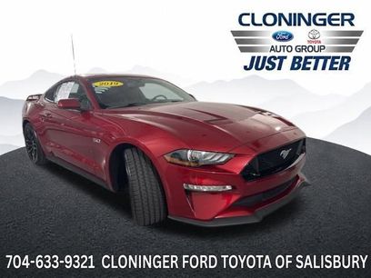 Used 2019 Ford Mustang GT w/ GT Performance Package