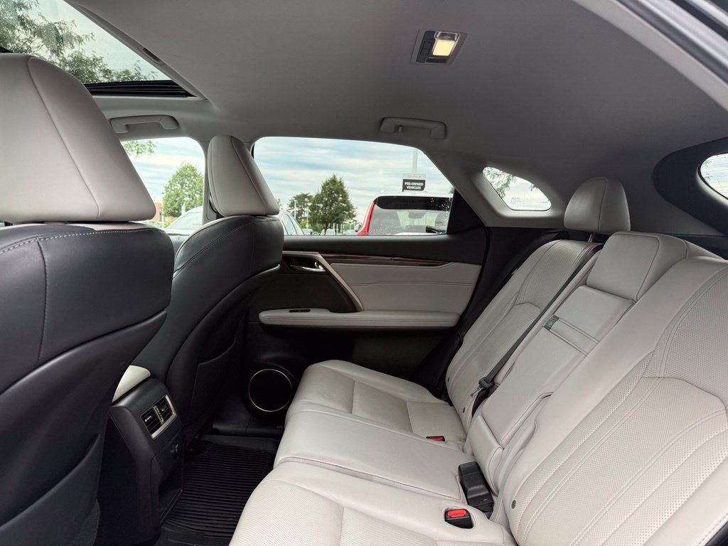 Used 2017 Lexus RX 350 AWD w/ Premium Package image 15
