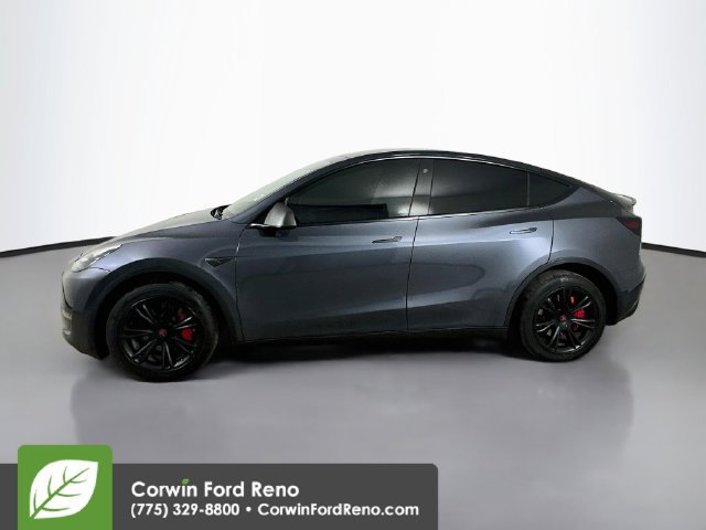 Used 2023 Tesla Model Y Long Range AWD/4WD image 4