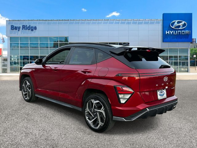 Used 2024 Hyundai Kona N Line AWD/4WD image 7