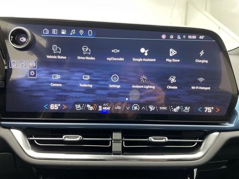 New 2026 Chevrolet Equinox EV LT w/ Convenience Package II image 33