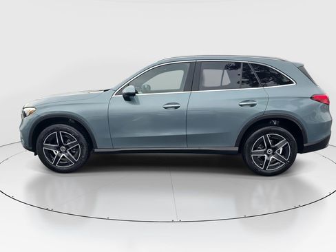 New 2026 Mercedes-Benz GLC 300 GLC 300 image 8