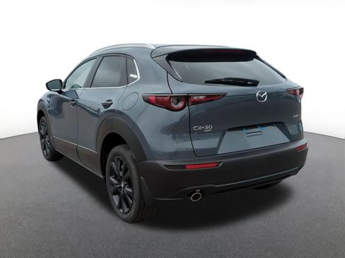 Used 2025 MAZDA CX-30 AWD 2.5 S w/ Preferred Package image 4