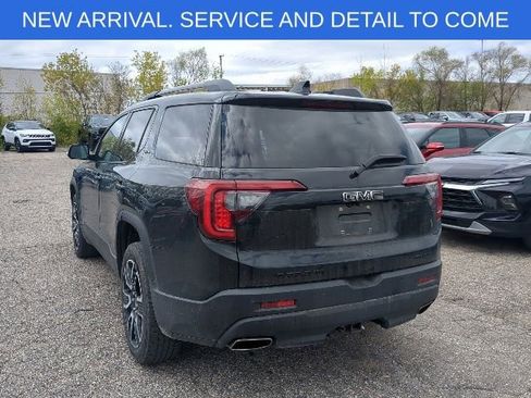 Used 2021 GMC Acadia SLE w/ Driver Convenience Package AWD/4WD image 12
