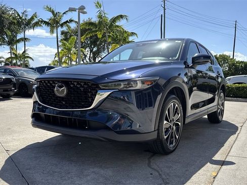 Certified 2023 MAZDA CX-5 AWD 2.5 S w/ Premium Package image 32