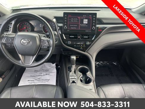 Used 2024 Toyota Camry XSE FWD image 20