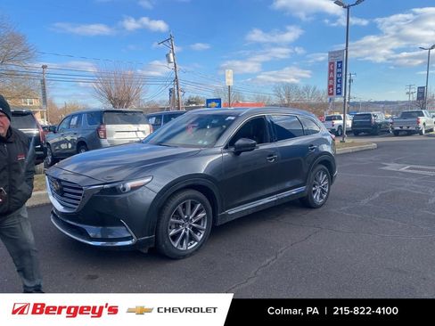Used 2023 MAZDA CX-9 Grand Touring image 8