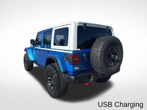 New 2026 Jeep Wrangler Unlimited Rubicon AWD/4WD image 3