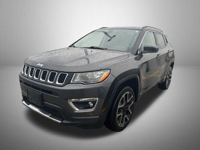 Used 2017 Jeep Compass Limited