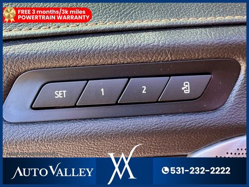 Used 2022 Cadillac CT4 V w/ Technology Package image 14