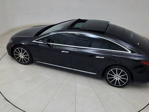 Used 2022 Mercedes-Benz EQS 450+ Sedan image 78