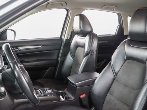 Used 2021 MAZDA CX-5 Touring FWD image 23