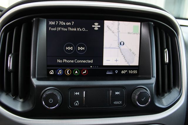 Used 2022 GMC Canyon Elevation w/ Elevation Premium Package AWD/4WD image 16