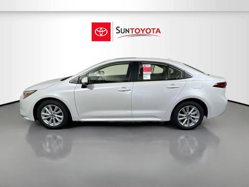 New 2026 Toyota Corolla XLE FWD image 7