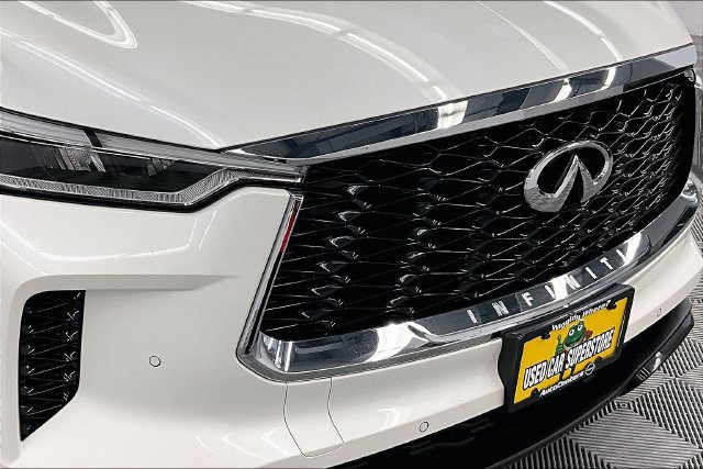 Used 2024 INFINITI QX60 Luxe AWD/4WD image 35