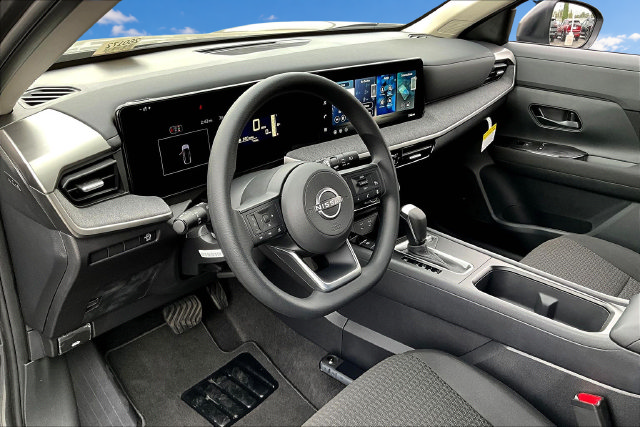New 2026 Nissan Kicks S FWD image 7