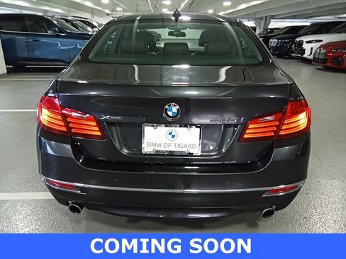 Used 2016 BMW 535i xDrive Sedan image 8