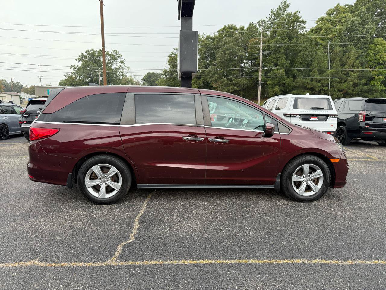 Used 2019 Honda Odyssey EX-L image 4