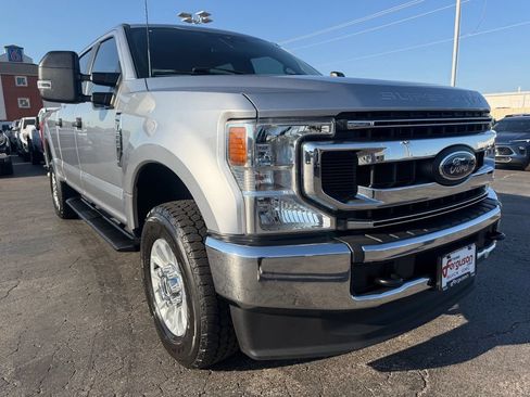 Used 2022 Ford F250 XL w/ STX Appearance Package AWD/4WD image 5