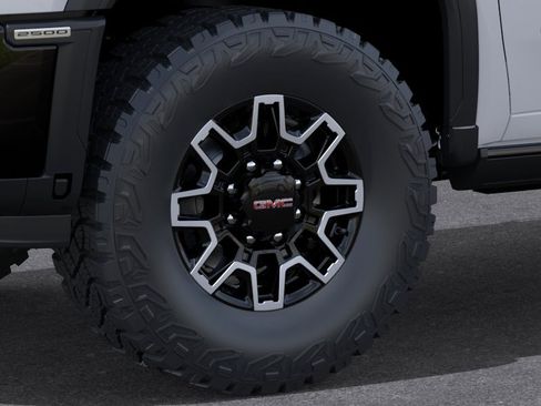 New 2026 GMC Sierra 2500 AT4X AWD/4WD image 33