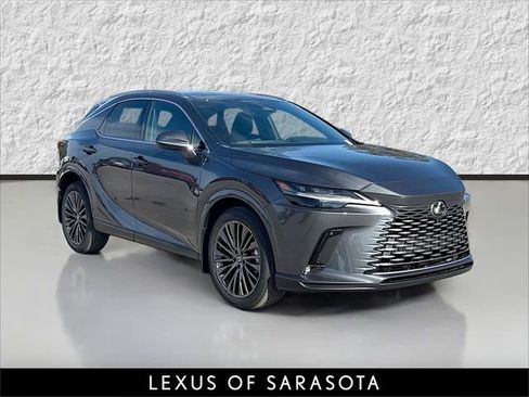 New 2026 Lexus RX 350 w/ Convenience Package image 1
