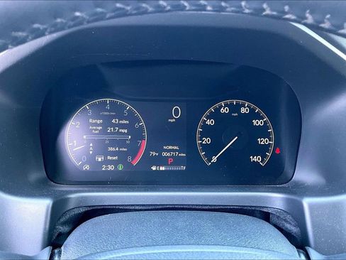 Certified 2025 Honda Odyssey Touring image 13