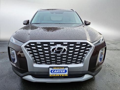 Used 2022 Hyundai Palisade SEL w/ Premium Package image 8