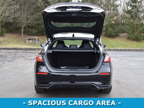 Used 2026 Honda Civic Sport image 21