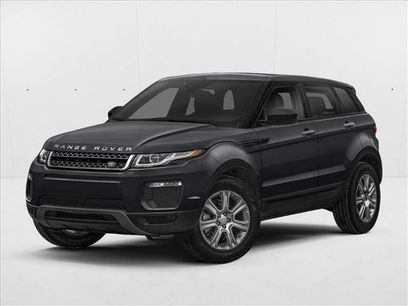 Used 2019 Land Rover Range Rover Evoque SE Premium
