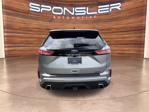 Certified 2023 Ford Edge ST AWD/4WD image 6