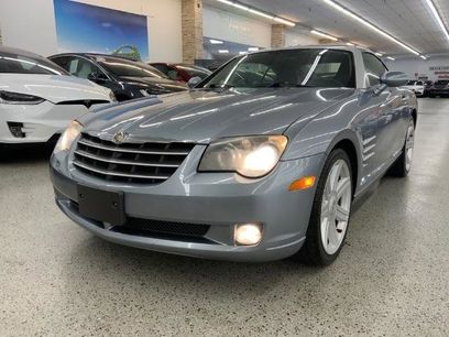 Used 2004 Chrysler Crossfire Coupe