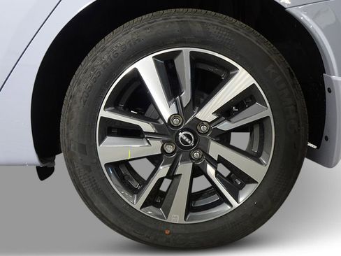 New 2025 Nissan Versa SV w/ Trunk Package image 10