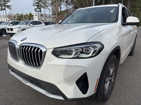 Certified 2023 BMW X3 xDrive30i w/ Premium Package image 1