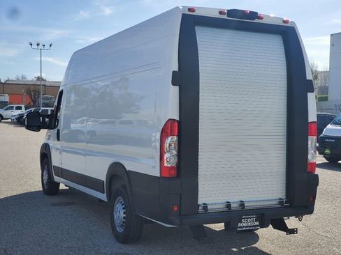 New 2024 RAM ProMaster 3500 w/ Delivery Van Package image 3