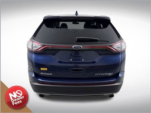 Used 2017 Ford Edge Titanium w/ Equipment Group 301A image 5
