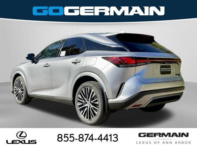 New 2026 Lexus RX 350 Premium Plus w/ Convenience Package AWD/4WD image 4
