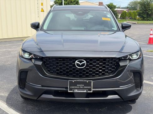 Certified 2025 MAZDA CX-50 AWD 2.5 S w/ Premium Plus Pkg image 2