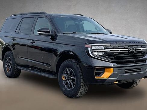 New 2026 Ford Expedition Tremor AWD/4WD image 2