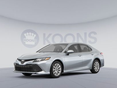 Used 2018 Toyota Camry LE w/ Convenience Package